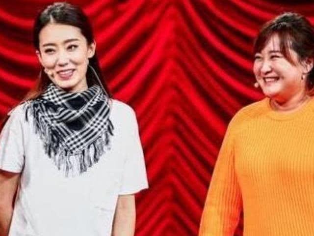 最美小品演员张小斐,4登春晚成喜剧大神,为何能让贾玲
