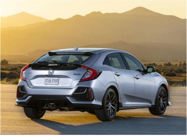 本田今年3款新车重磅盘点,价格都在20万以内,总有一款适合你