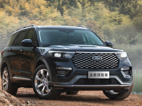 岂止于大！探险者/全新GA8/红旗H9等高品质旗舰车型将在6月上市