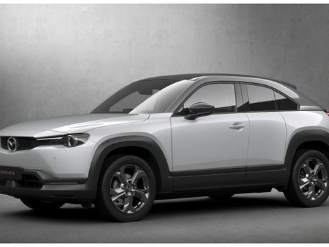 马自达电动SUV在广岛投产，续航能力不佳，或重启转子技术