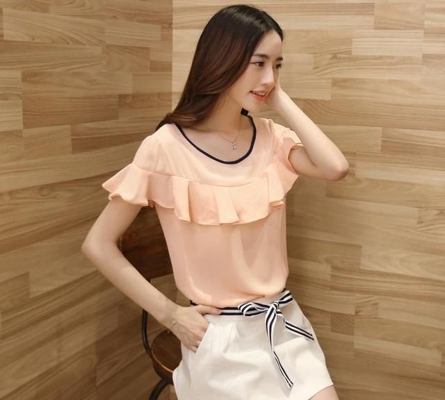 裸色服饰,秀出东方女人味