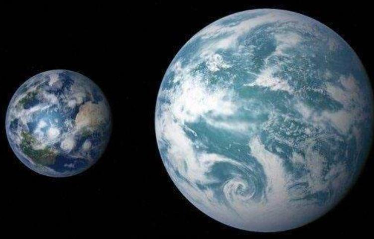 宇宙中发现"第二地球",比地球更宜居,可科学家却称:住