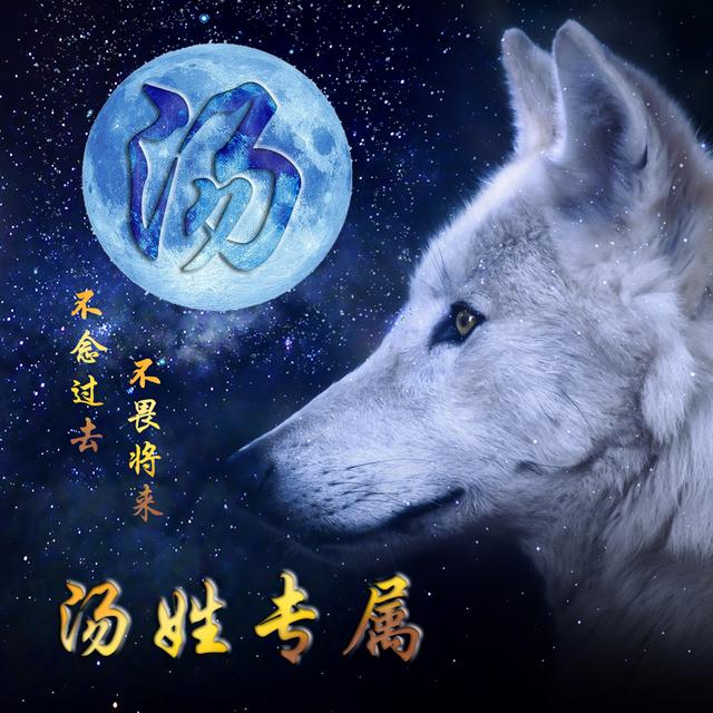 励志狼性姓氏头像 12张黑暗系壁纸为你点亮梦想 请