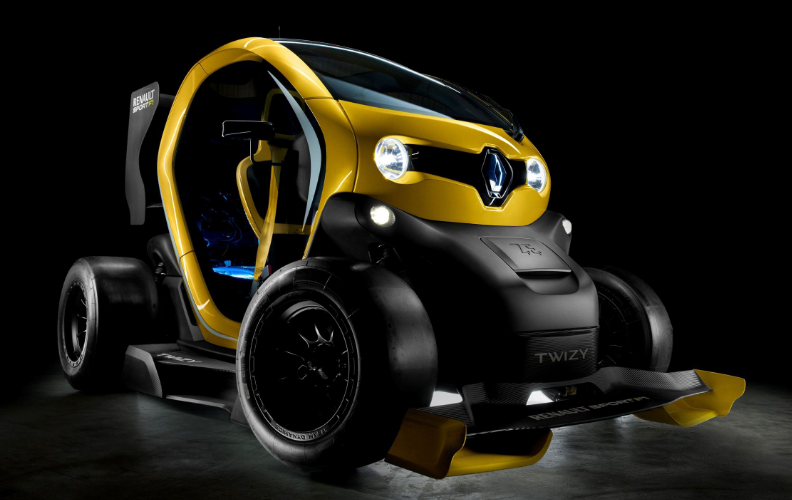 雷诺Twizy国内没戏？网友：不如电动车实用、也不如电驴实在