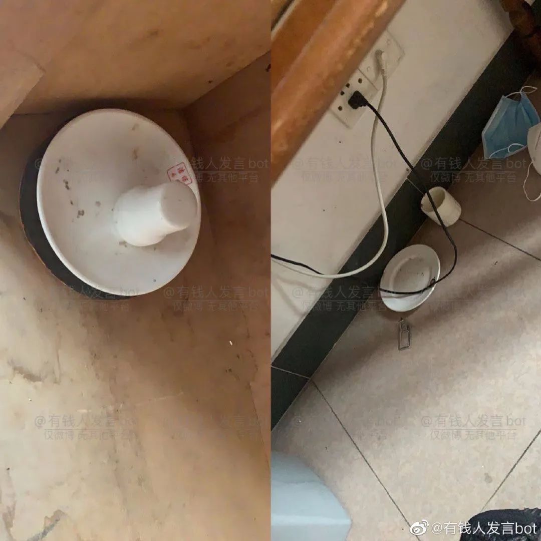 留学生回国遭遇卫生不过关隔离酒店，想回国什么时候成了原罪？