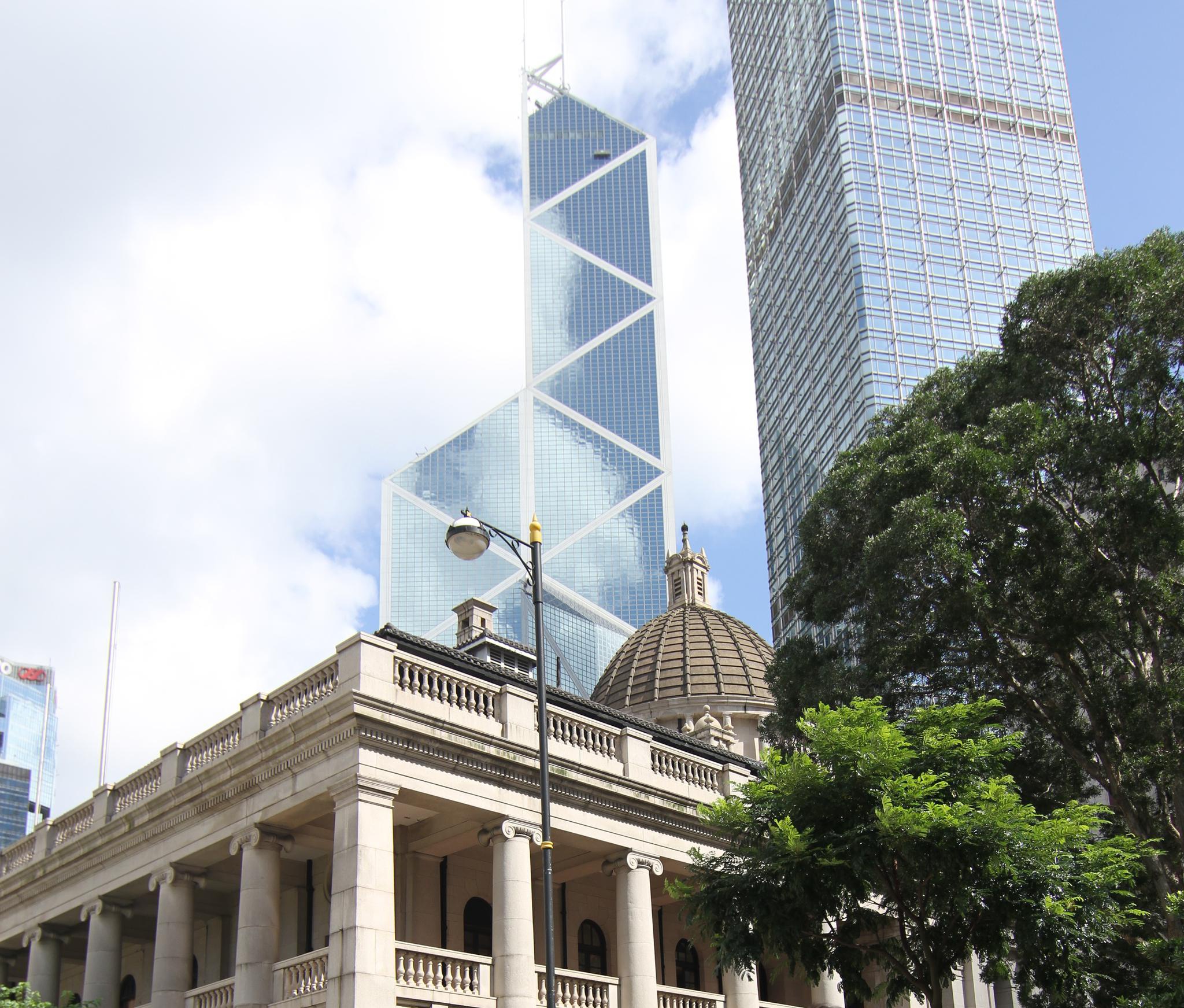 香港科技大学王幼行教授 救救大树吧,用人工智能传感器