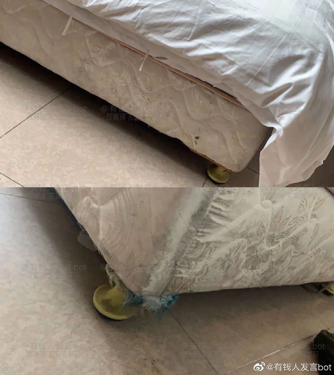 留学生回国遭遇卫生不过关隔离酒店，想回国什么时候成了原罪？