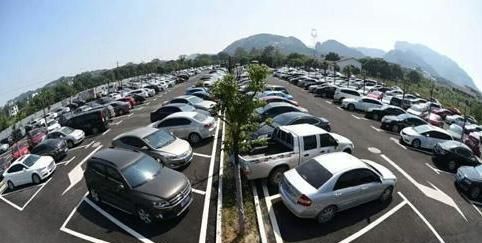 停车6小时花费3595，被高速拉入黑名单，停车场用系统出错打发人