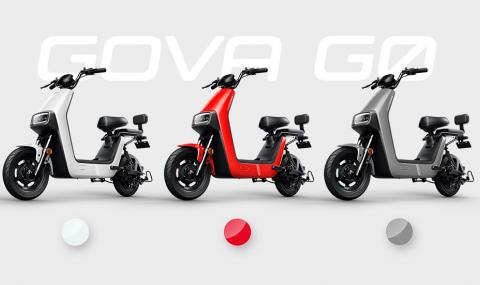 想买新国标电动车的注意了，京东首发小牛GOVA G0,仅需1799!