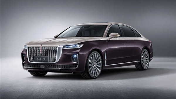 红旗H9领衔，6月上市新车中国品牌大爆发，还有一款换了标！