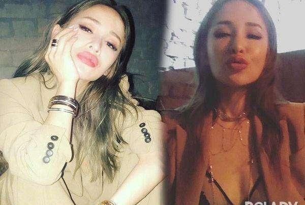 过度依赖“玻尿酸”!萧亚轩等女星的肿脸泡谁家强?生图太吓人