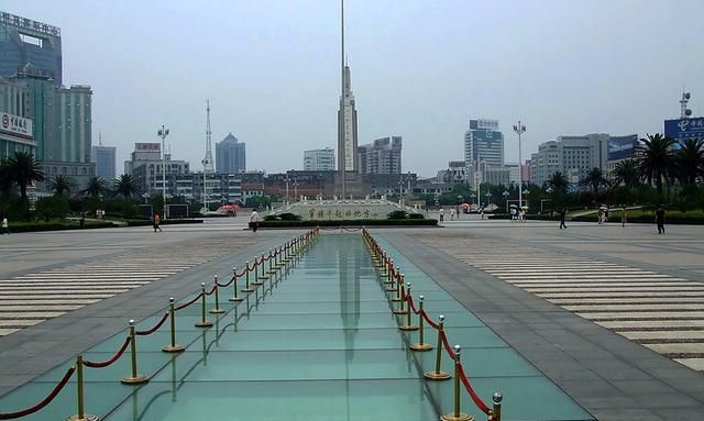 南昌城市地标:八一广场的前世今生