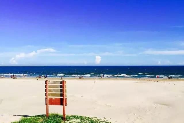 汕头南沙湾,这里有汕头最幸福的夏天