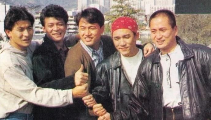 黄日华太太梁洁华病逝,无线五虎将汤镇业娶嫩妹,梁朝伟膝下无子