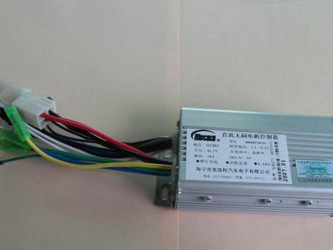 电动车半路没电怎么办？断开这根连接线，可让电动车多跑10公里！