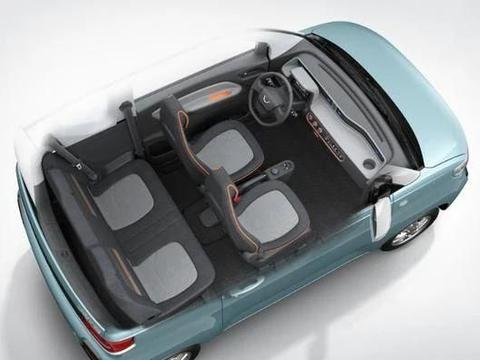 这是最便宜的4座纯电动车？预售2.98万元起，每公里5分钱！
