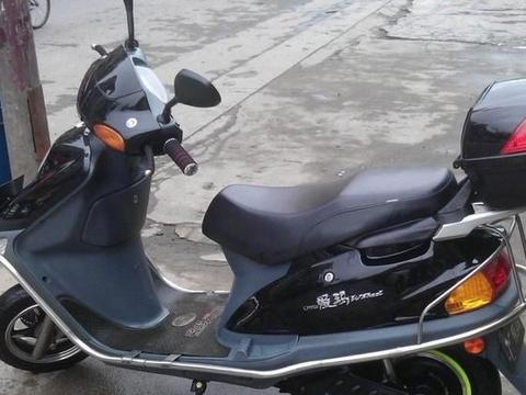 “氢能源”自行车问世，比电动车省钱，8元能跑100公里