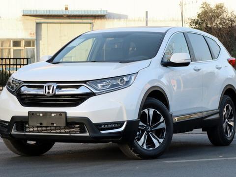 20万的本田CR-V一个月养车不到2千，贵不贵？