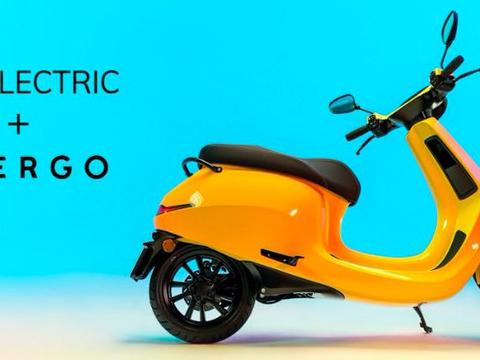 Ola Electric收购阿姆斯特丹Etergo，在全球推出电动两轮车