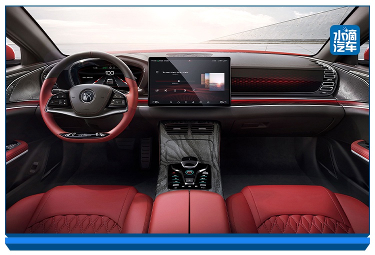 下半年值得推荐的中国品牌轿车,能比肩BBA你信吗?