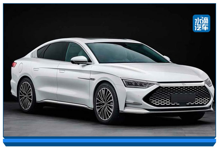 下半年值得推荐的中国品牌轿车,能比肩BBA你信吗?