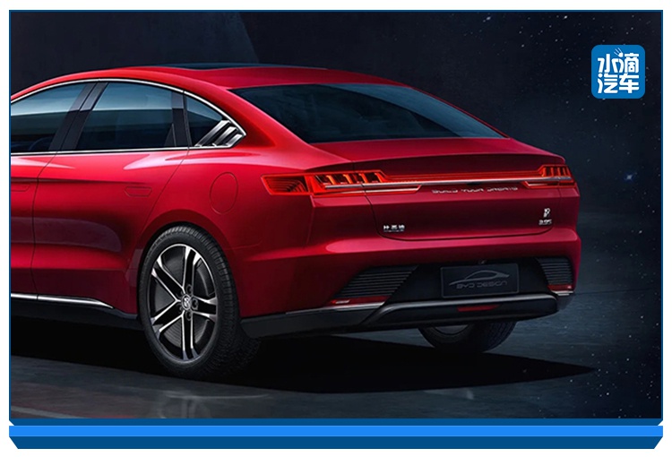 下半年值得推荐的中国品牌轿车,能比肩BBA你信吗?