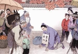 95后女孩愿卖身救父,孝心感天动地,但社会温暖无需如此