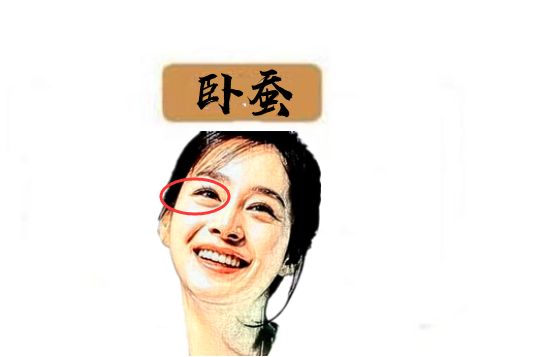 女人常见面相,长得好,嫁得好,吃穿不愁,住豪宅坐豪车|运势|面相|卧蚕