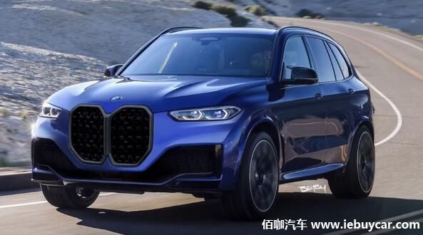 一周海外新车渲染图盘点 特斯拉MPV/新奥德赛/2022 X5/宾利MPV