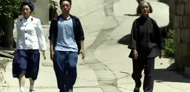 父母爱情：张桂兰母子三个镜头创经典，为何都没出现在演员表里？