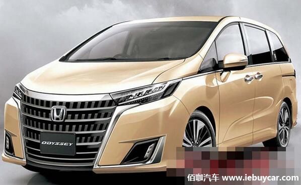 一周海外新车渲染图盘点 特斯拉MPV/新奥德赛/2022 X5/宾利MPV