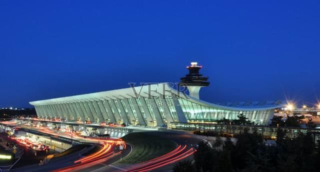 no·5华盛顿杜勒斯国际机场