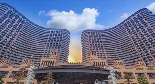 新开业的太湖龙之梦乐园,畅玩2天动物世界,古镇水秀,水上乐园