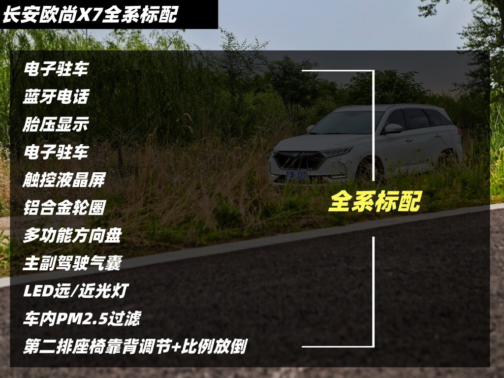 实惠到家的网红SUV如何选择?长安欧尚X7导购