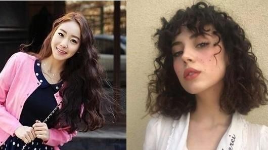 50岁洋气卷发发型,40一50岁烫什么发型好 正文   而外翻卷发是第2种很好看的发型,照样适合50岁的女人喔.