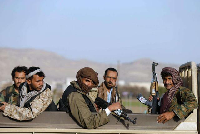 中东武装组织 新浪网