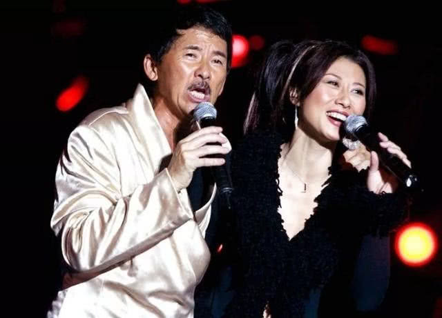 任性的叶倩文情断费翔抛弃马永霖为何转头嫁给了林子祥