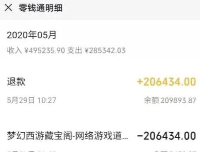 梦幻西游:玩家炸出BUG属性铠甲,非专用389初防,20万被瞬秒