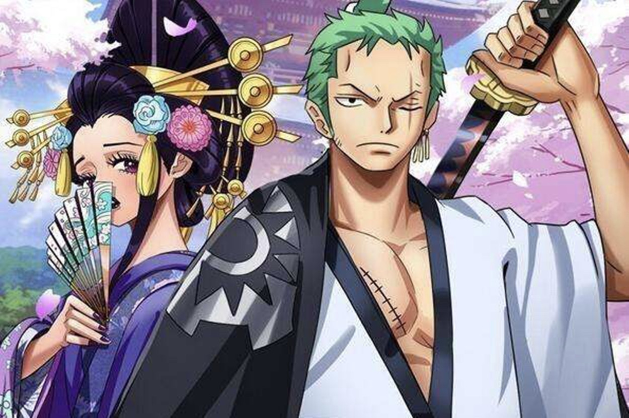 海贼王:光月日和魅力有多大?掏空豪绅不说,尾田都给她