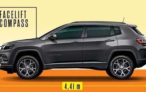 预计明年就国产 新款Jeep指南者将6月发布