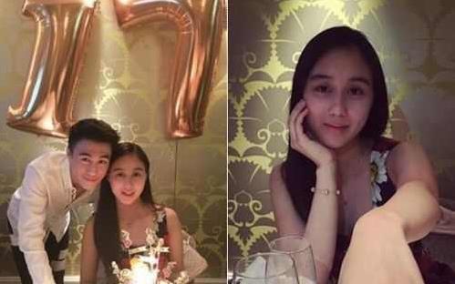她是赌王最小的女儿,父女相差78岁,如今被哥哥何猷君宠得像公主