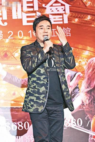 曾与张学友齐名的吕方恋郑裕玲16年不婚,为何56岁要娶女富商生子