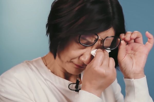 姜潮说错话惹哭妈妈麦迪娜高情商救场这儿媳妇谁会不喜欢