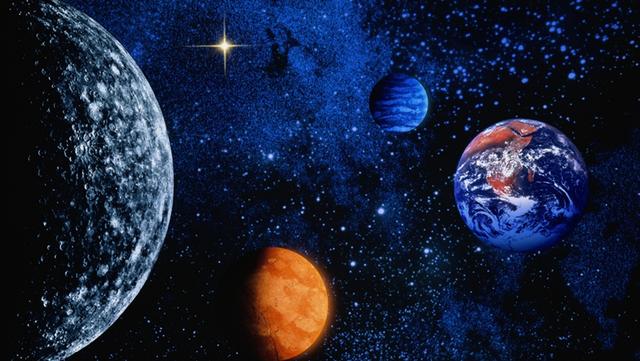 为何宇宙中的星球,都是球形的?