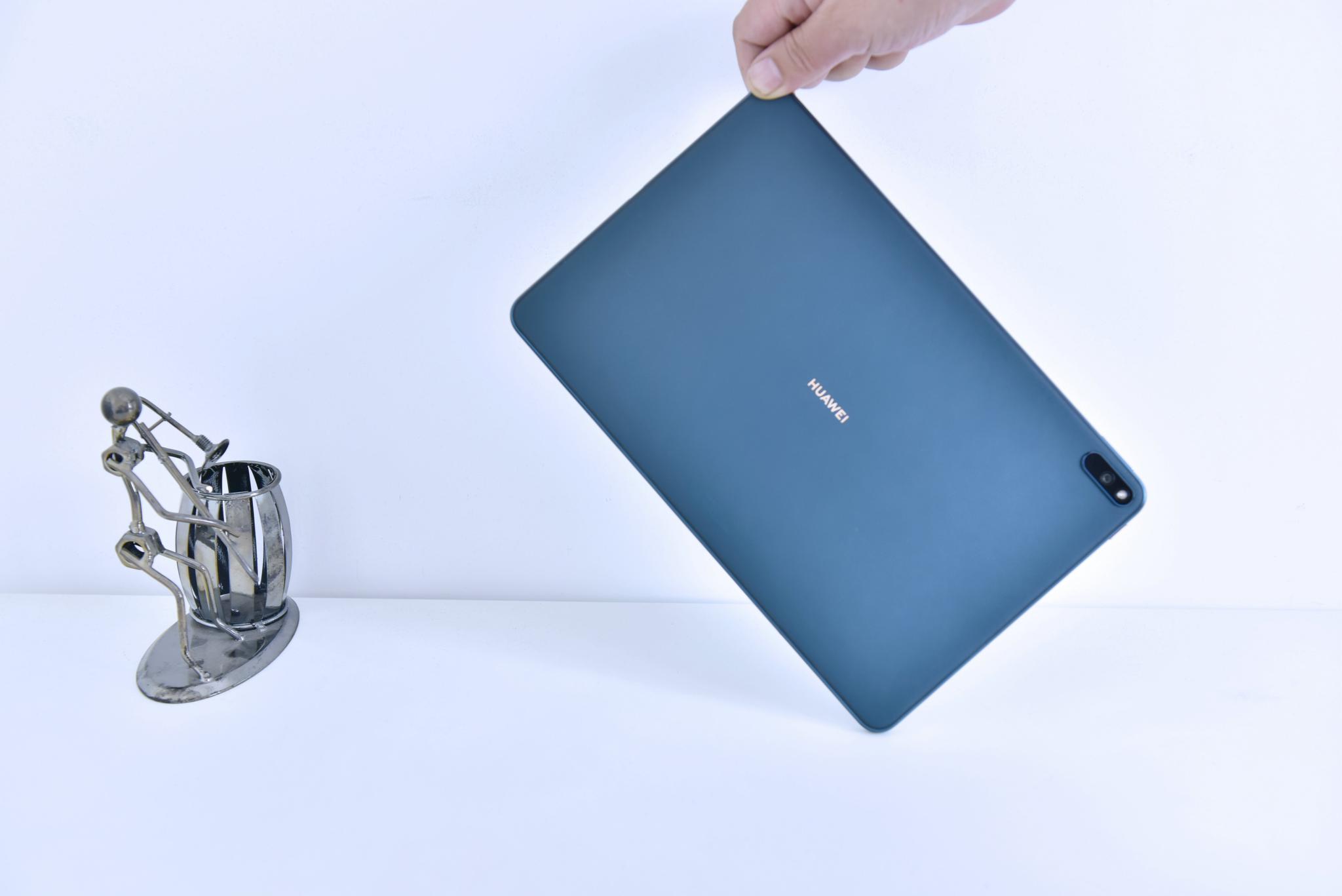 华为matepadpro蓝色,华为matepadPro 华为matepad pro 5g图赏:别拿平板不当"电脑"