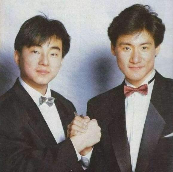 曾与张学友齐名的吕方恋郑裕玲16年不婚,为何56岁要娶女富商生子