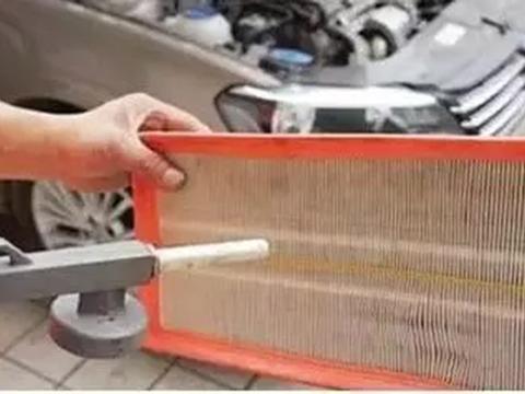 空气滤芯，到底该多久换？