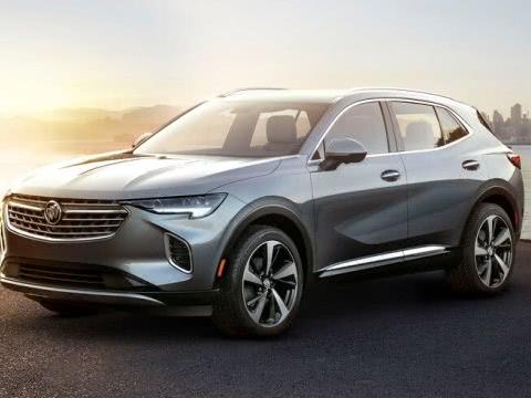 昂科威S渲染图曝光，车头“撞脸”哈弗F7，预搭载2.0T+9AT