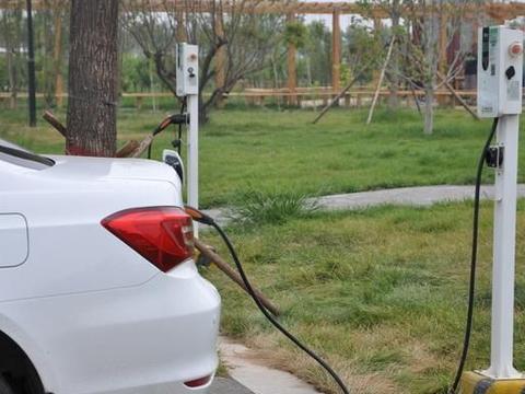 充电桩，最贴近老百姓的，电动汽车充电设施