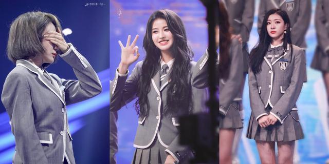 2020火箭少女成员人_八卦人爆料前火箭少女101成员恋情,长发两千万粉,只